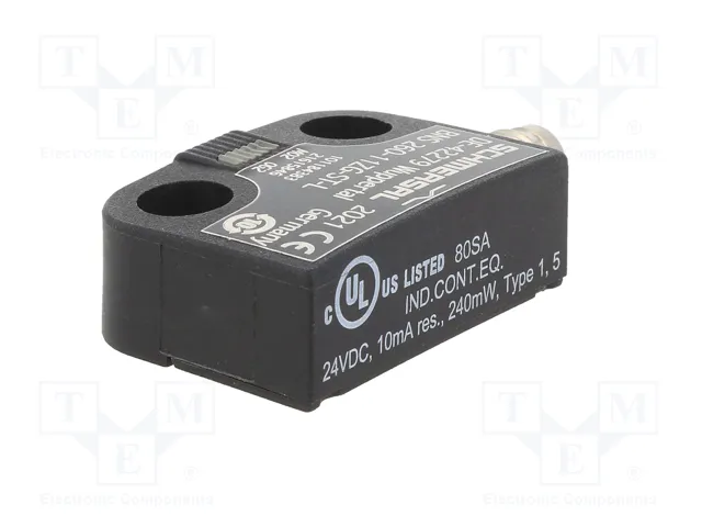 SCHMERSAL BNS 260 Interruptor de seguridad magnético NC + NA