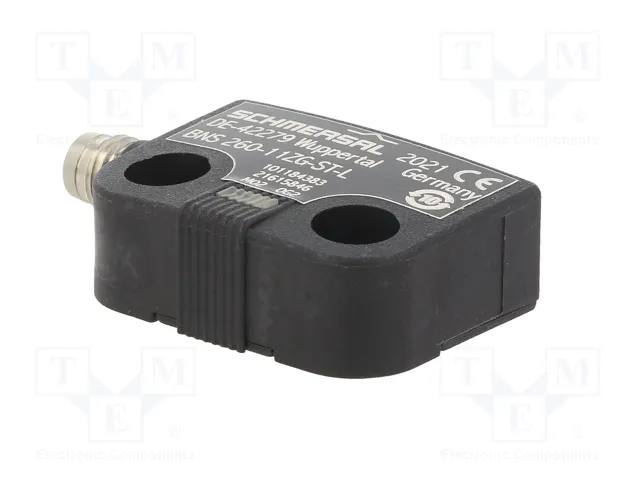 SCHMERSAL BNS 260 Interruptor de seguridad magnético NC + NA