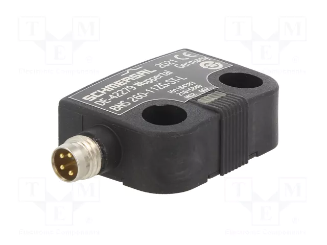 SCHMERSAL BNS 260 Interruptor de seguridad magnético NC + NA
