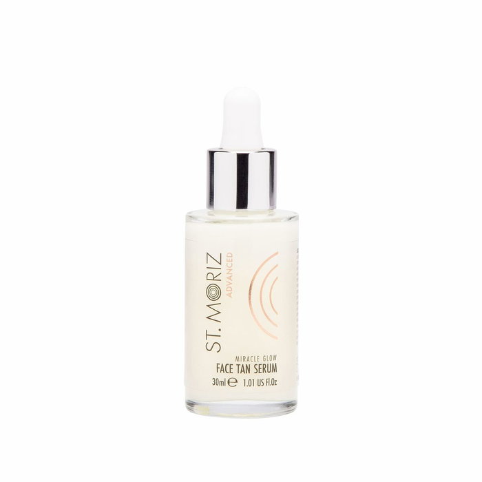 St. Moriz Advanced Miracle Glow Face Tan Serum 30 ml