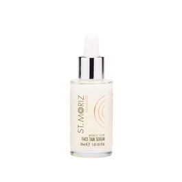 Advanced Miracle Glow Face Tan Serum, Radiante, Suero, Para la cara, 30 ml