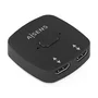 Aisens Conmutador HDMI 4K@60Hz Bidireccional A123-0948 Negro