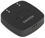 Aisens Conmutador HDMI 4K@60Hz Bidireccional A123-0948 Negro