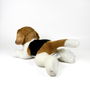 Deqube Peluche Beagle Tumbado 25Cm 939D00289 Bocalan