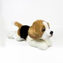 Deqube Peluche Beagle Tumbado 25Cm 939D00289 Bocalan