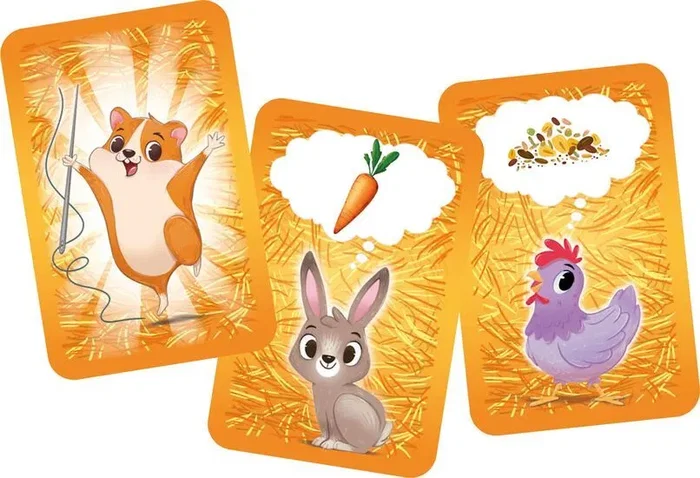 Schmidt Spiele Una Aguja en un Pajar - Juego de Mesa Familiar SCH4001504885304 - A Partir de 5 Años