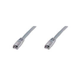 Equip Cable de Red 605500 RJ-45 S/FTP Categoría 6 1 Metro Gris