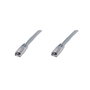 Equip Cable de Red Cat6 S/FTP 605500 1m Gris RJ-45
