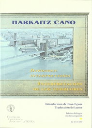 Interpretacion de los temblores, Harkaitz Cano - ATENEA