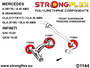 StrongFlex STF112080A Brazo de Control Delantero Silentblock Sport