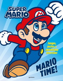 MONTENA, ¡Mario time! - Nintendo