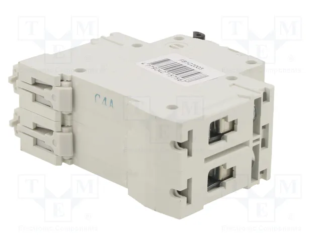 Promfactor Baltic Interruptor magnetotérmico ECO 2 polos 3A
