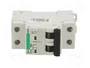 Promfactor Baltic Interruptor magnetotérmico ECO 2 polos 3A