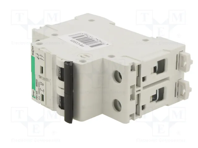 Promfactor Baltic Interruptor magnetotérmico ECO 2 polos 3A
