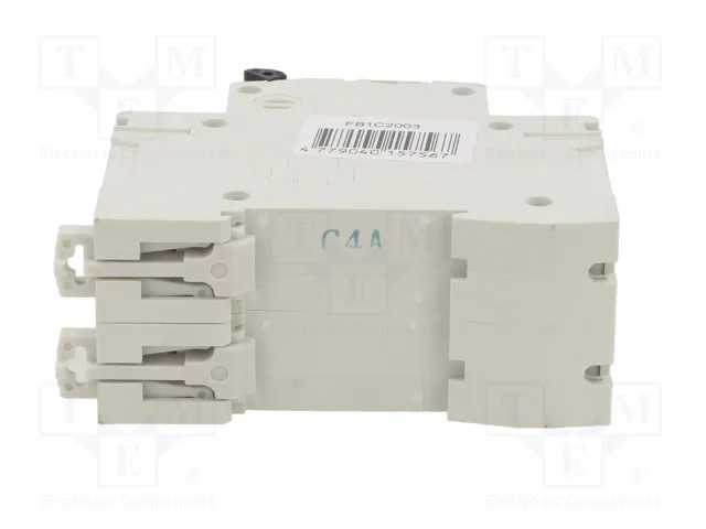 Promfactor Baltic Interruptor magnetotérmico ECO 2 polos 3A