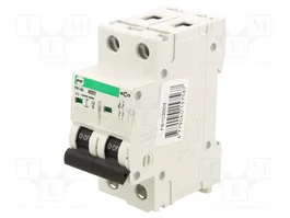 Promfactor Baltic Interruptor magnetotérmico ECO 2 polos 3A