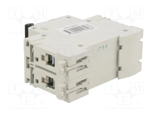 Promfactor Baltic Interruptor magnetotérmico ECO 2 polos 3A