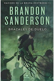 Brazales de Duelo (Nacidos de la bruma 06), BRANDON SANDERSON - Penguin Random House Grupo Editorial, S.A.U.