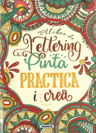 Llibre de lettering. Pinta practica i crea, Susaeta, Equip - SUSAETA EDICIONES