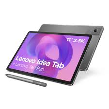 Lenovo Idea Tab Mediatek 11 pulg 8 GB RAM 128 GB Gris Luna