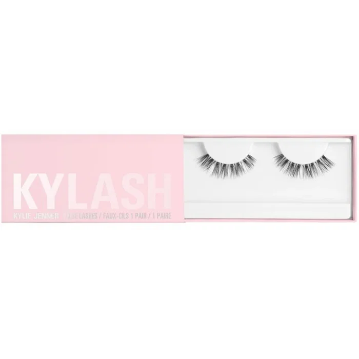 Kylie Cosmetics Kylash Pestañas Postizas - Negro Kylie Cosmetics Kylash Pestañas Postizas - Negro