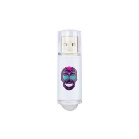 Pendrive 16GB Tech One Tech Calavera Maya USB 2.0