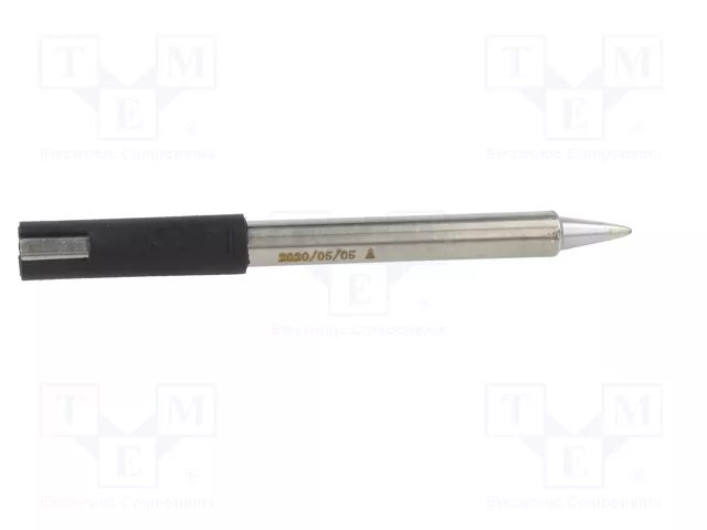 QUICK Punta de soldadura tipo destornillador 1,6x0,5mm