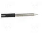 QUICK Punta de soldadura tipo destornillador 1,6x0,5mm