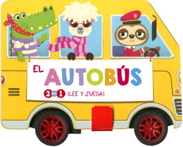 SUSAETA EDICIONES, El autobús - SUSAETA EDICIONES