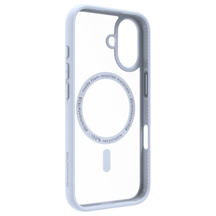 dbramante1928 Grenen MS Funda para iPhone 17 Sky Blue