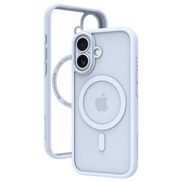 dbramante1928 Grenen MS Funda para iPhone 17 Sky Blue