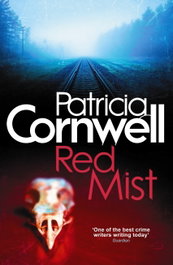 Little Brown, RED MIST, P. Cornwell - Little Brown