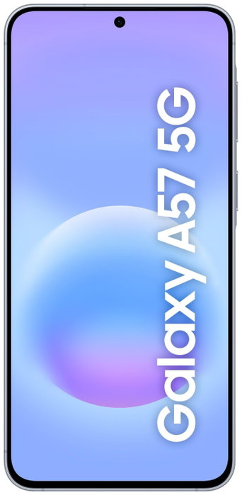 Samsung Galaxy A57 5G 256GB 8GB RAM Azul Awesome Icyblue