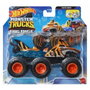 Mattel Hot Wheels Monster Trucks Big Rigs Escala 1:64 con 6 ruedas