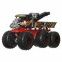 Mattel Hot Wheels Monster Trucks Big Rigs Escala 1:64 con 6 ruedas