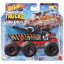 Mattel Hot Wheels Monster Trucks Big Rigs Escala 1:64 con 6 ruedas