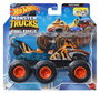 Mattel Hot Wheels Monster Trucks Big Rigs Coche 1:64 con 6 Ruedas - Modelos Surtidos