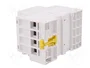 SCHNEIDER ELECTRIC Contactor ICT 4-polar 25A 220÷240VAC