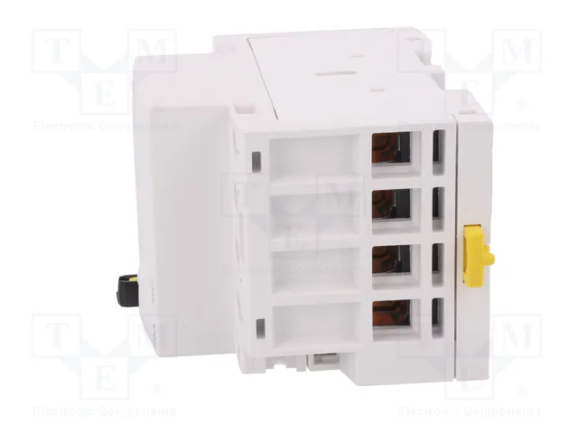 SCHNEIDER ELECTRIC Contactor ICT 4-polar 25A 220÷240VAC