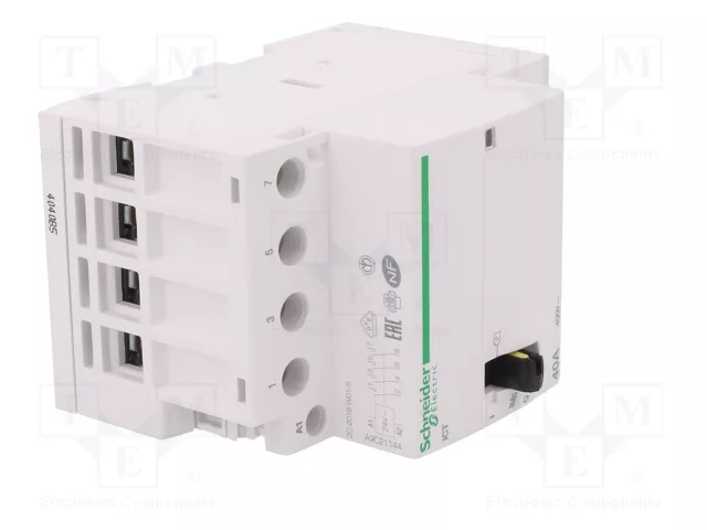 SCHNEIDER ELECTRIC Contactor ICT 4-polar 25A 220÷240VAC