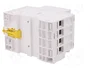 SCHNEIDER ELECTRIC Contactor ICT 4-polar 25A 220÷240VAC