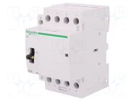 SCHNEIDER ELECTRIC Contactor ICT 4-polar 25A 220÷240VAC
