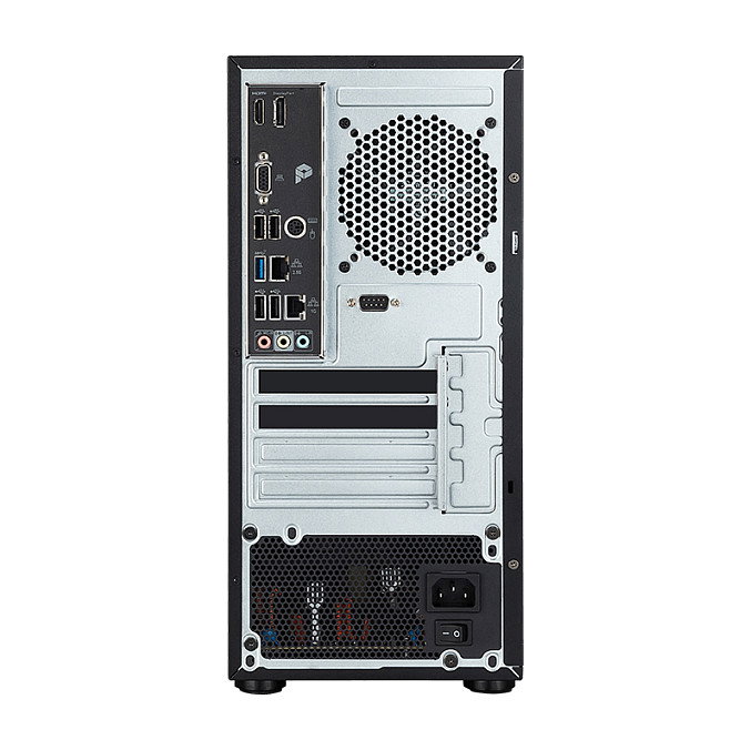 MSI Pro DP180 14A-1064AT Negro MSI Pro DP180 14A-1064AT Negro