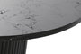 DKD Home Decor Mesa Centro Moderno Negro 80 x 80 x 42 cm