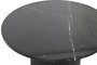 DKD Home Decor Mesa Centro Moderno Negro 80 x 80 x 42 cm