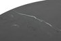 DKD Home Decor Mesa Centro Moderno Negro 80 x 80 x 42 cm