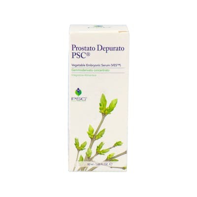 FORZA VITALE Psc Prostato Depurato 50Ml FORZA VITALE Psc Prostato Depurato 50Ml