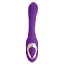 Vibrador Doble Estimulación S Pleasures Lila