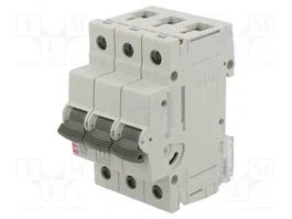 ETI POLAM Interruptor magnetotérmico ETIMAT P10 3P K32 32A 10kA