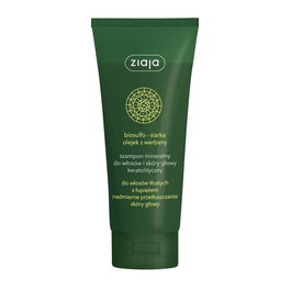 Ziaja Champú Anti-caspa Mineral 200 ml